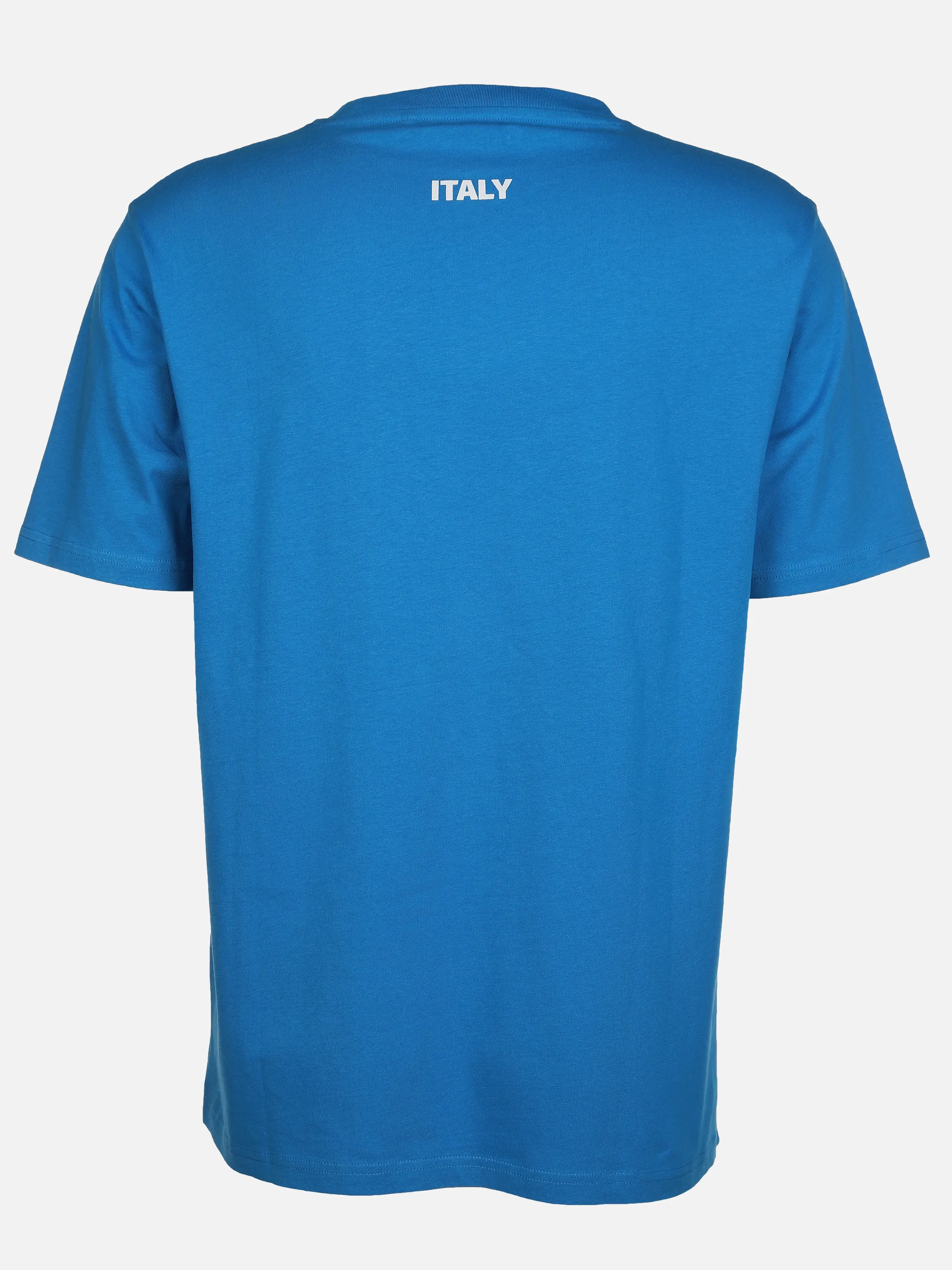 Damen/Herren T-Shirtmit Länderfahne Fussball EM24