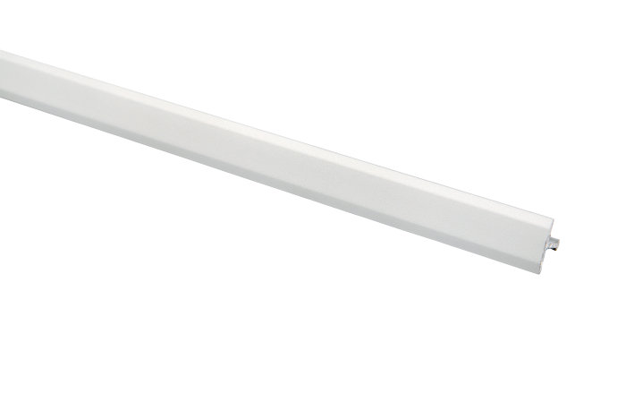 Gulvprofil T - alu - 9 x 14 mm x 0,9 m