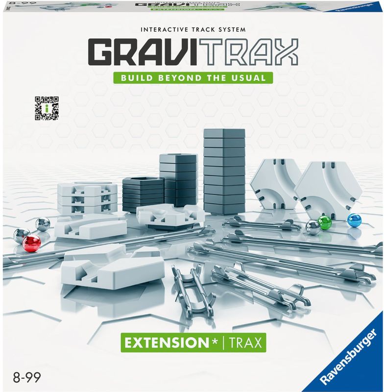 Ravensburger GraviTrax Extension Trax - Accessoires voor Ballenbaansysteem