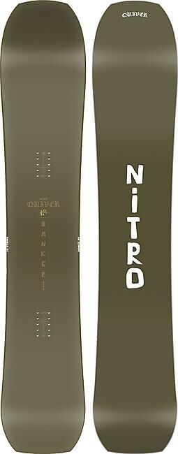 NITRO - SNOWBOARD QUIVER BANKER