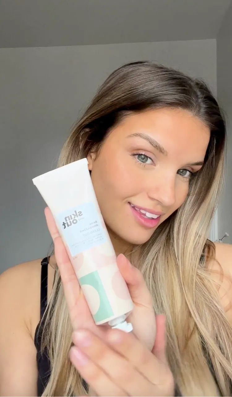 Skin & Out Baume démaquillant Clean out-100 ml
