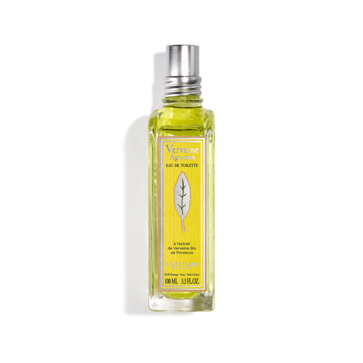 L'Occitane Verveine Agrumes Eau de Toilette Vapo 100 ml
