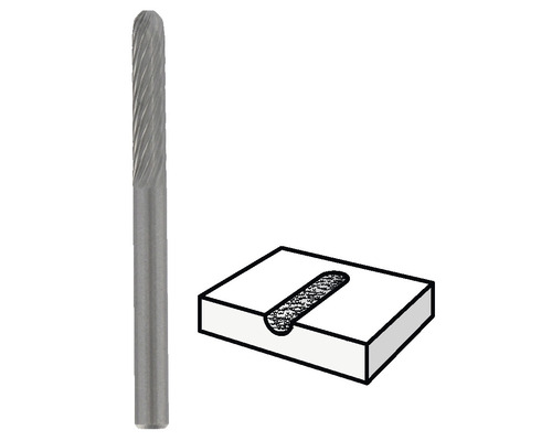 Dremel hardmetalen frees Ø 3,2 mm (9903)