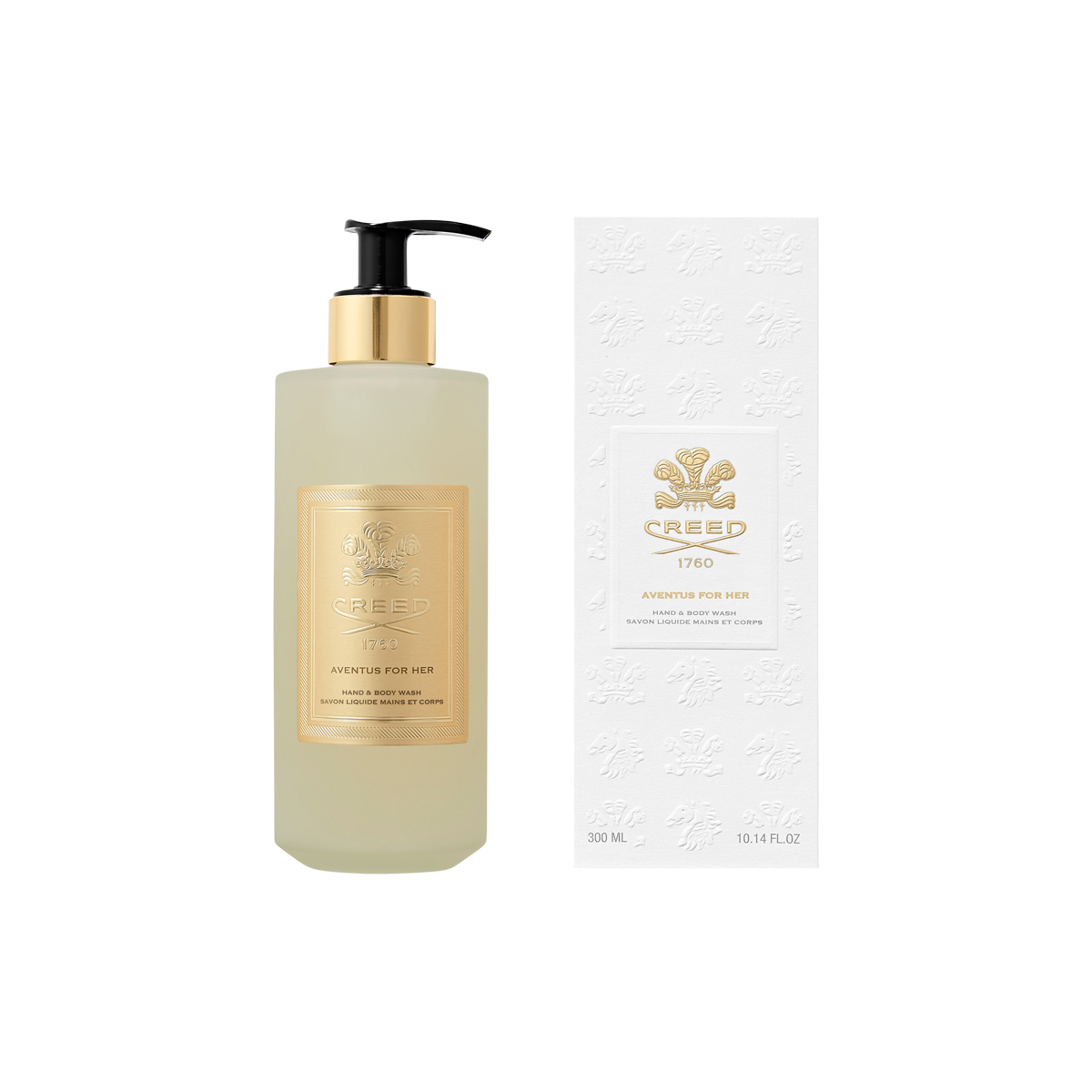 Aventus For Her Shower Gel 300ml