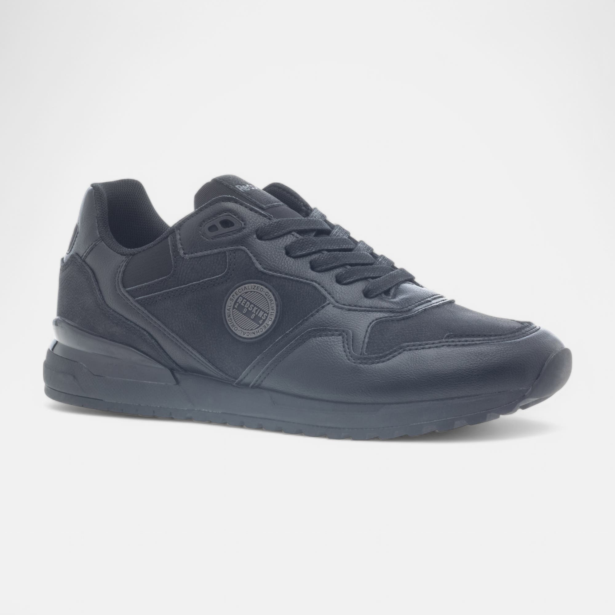 Baskets basses Homme noir