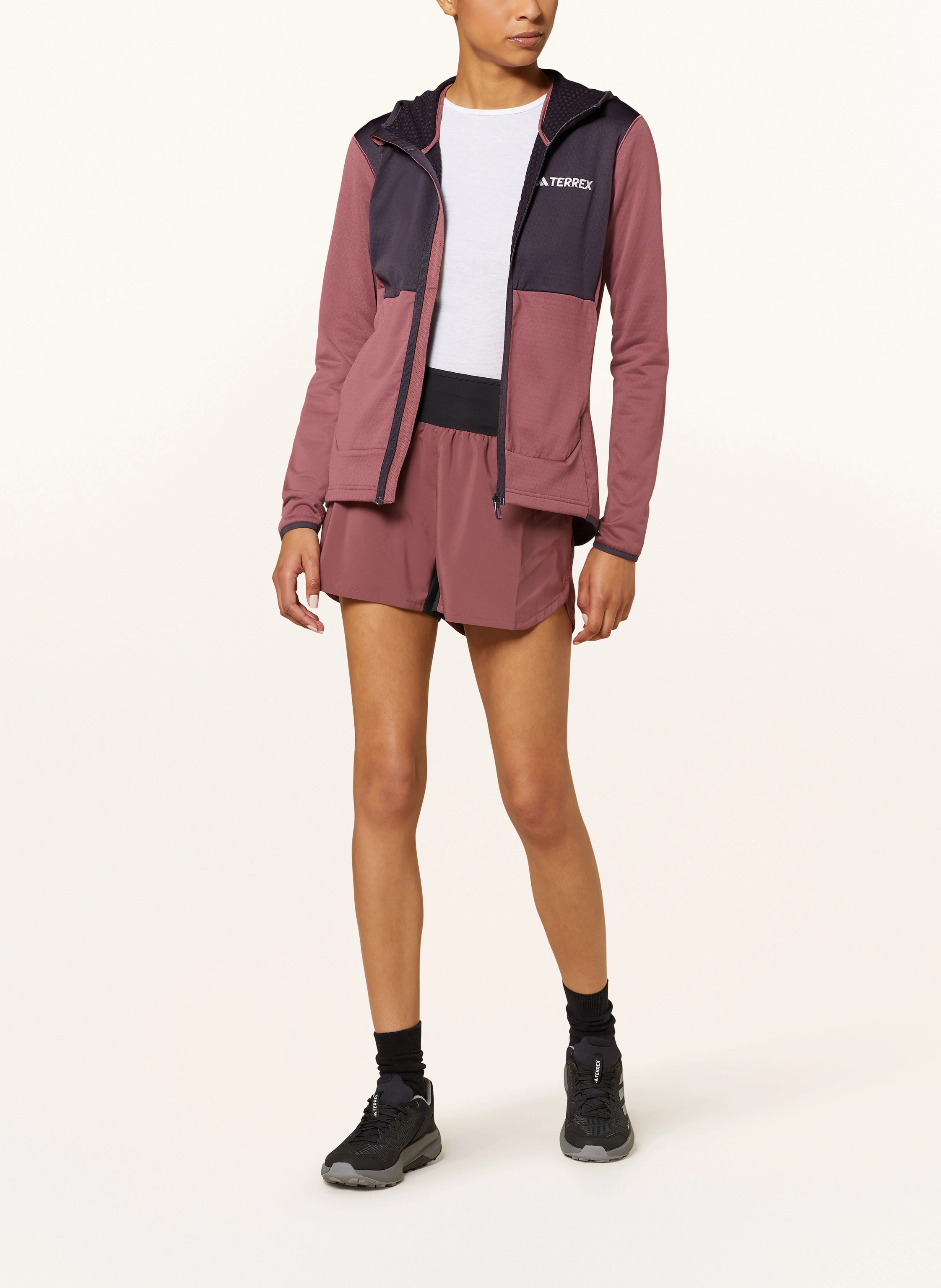 adidas TERREX Midlayer-Jacke TERREX XPERIOR LIGHT