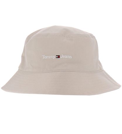 Tommy Hilfiger Sommerhut - Sport - Gebleicht Stone