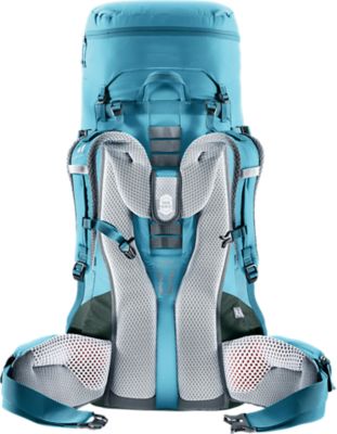 DeuterAircontact Lite 45+10 SL - blau