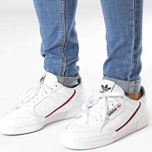 Jean Skinny B07 Bleu Denim