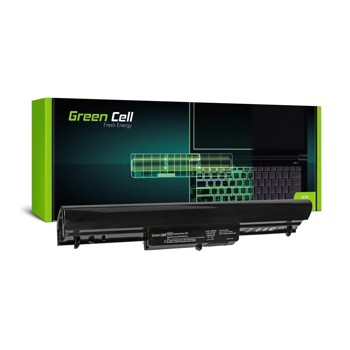 Batteri til bærbar PC HP 242 G1 Pavilion 14t 14z 15t