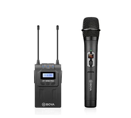 BOYA BY-WHM8 Pro-K3 - Mikrofonsystem