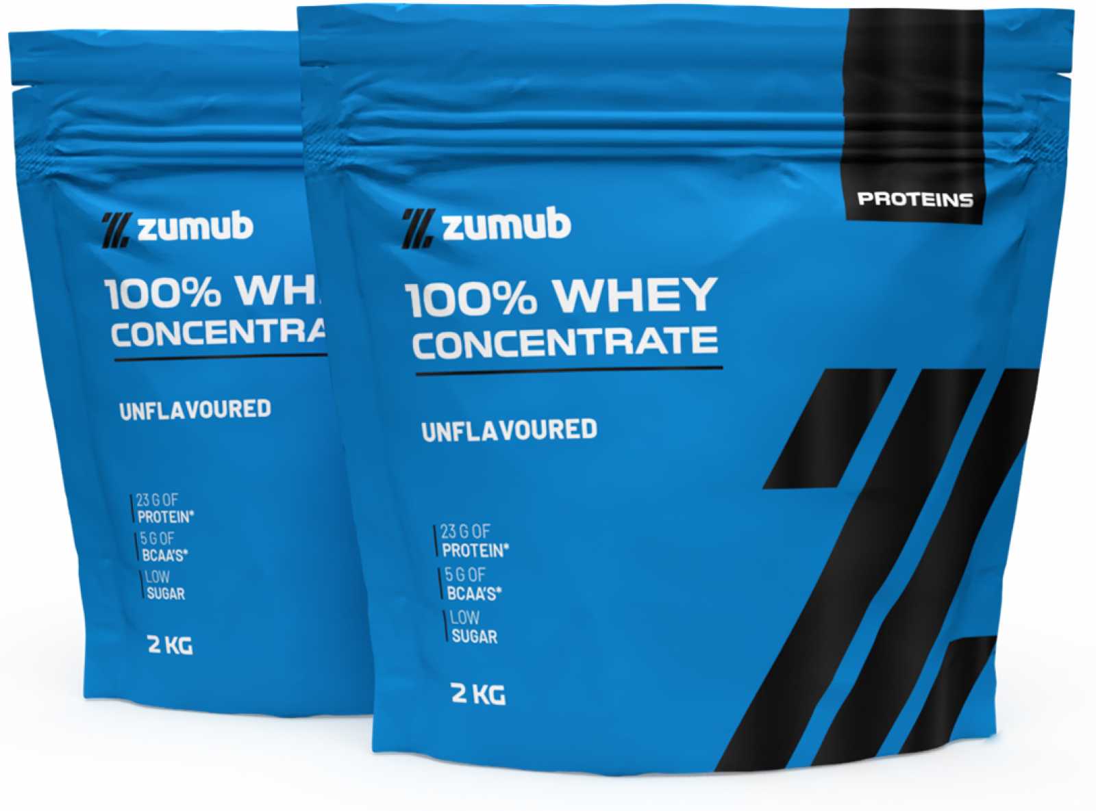 Zumub Concentrado de Soro de Leite 100% Puro 30g