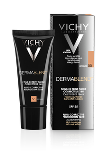 Vichy Dermablend Corrigerende Foundation 55 Bronze 30ML