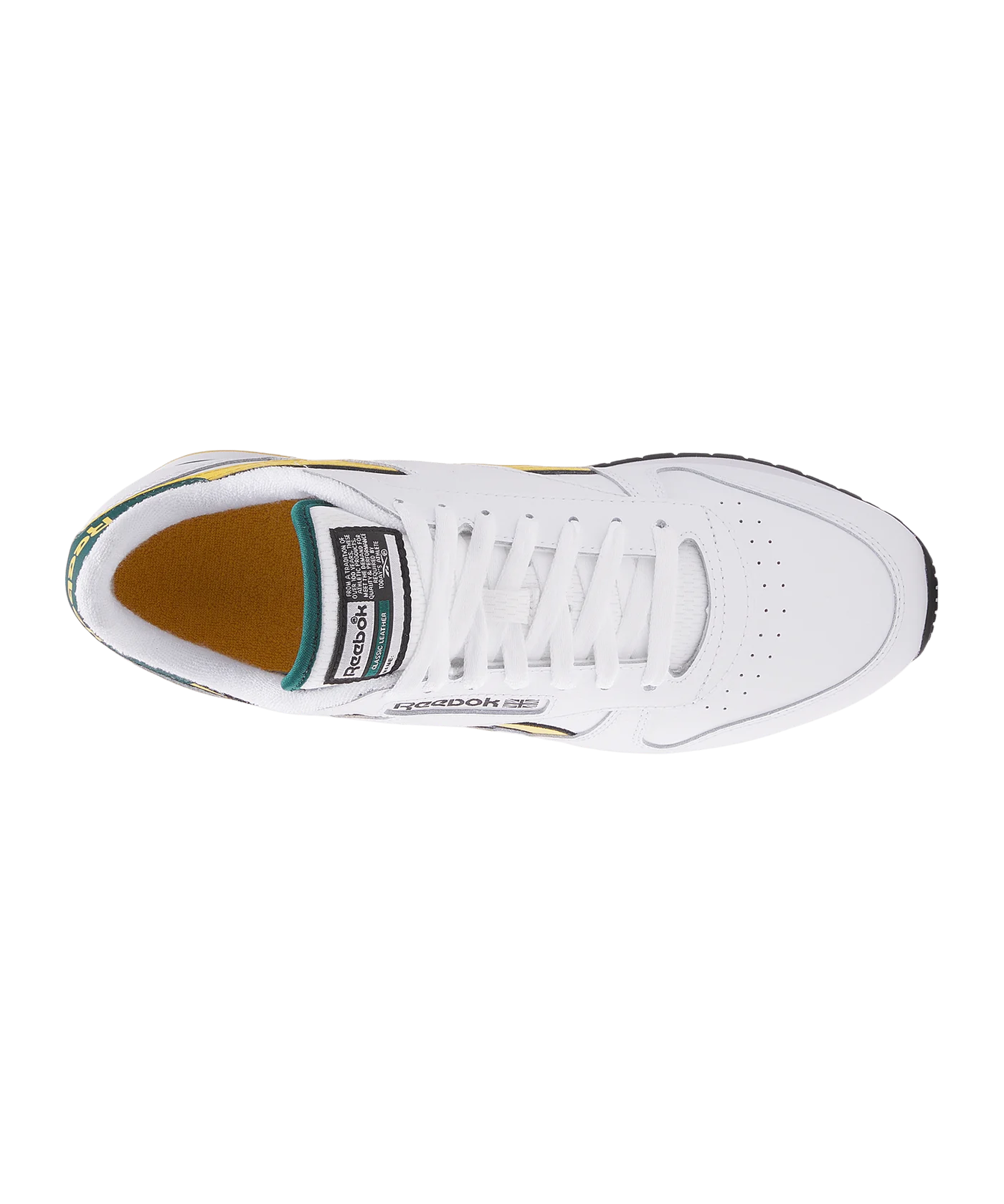 Reebok Classic Leather Sneaker Weiss