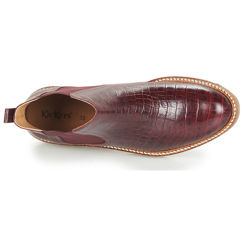 Kickers - OXFORDCHIC - Bordeaux
