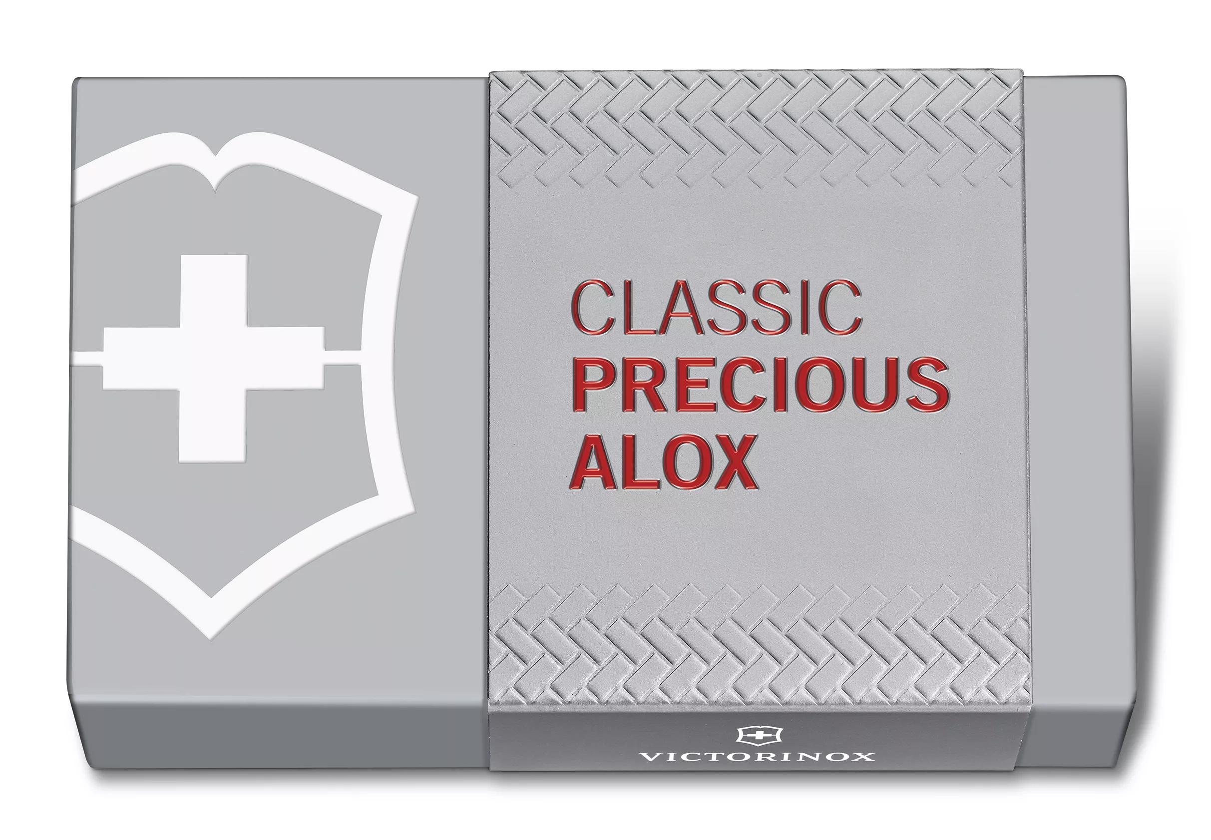 Classic SD Precious Alox-Iconic Red