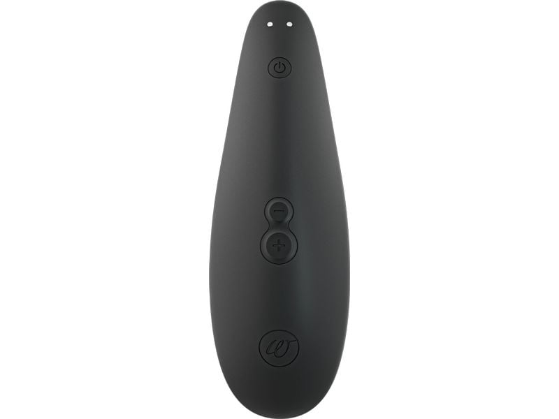 Womanizer Vibrator Classic 2 black Klassischer Klitoris-Stimulator mit Pleasure Air Technology