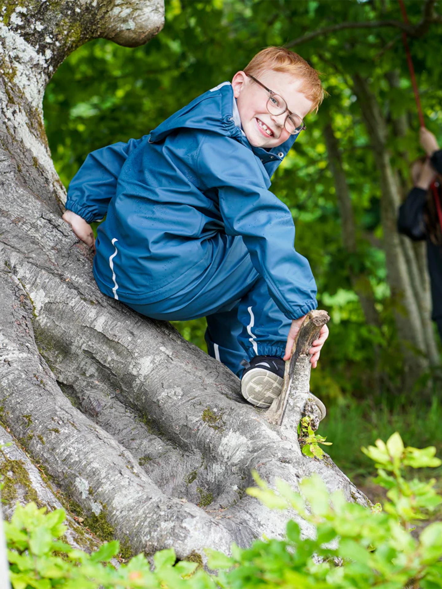 Regnsett Junior