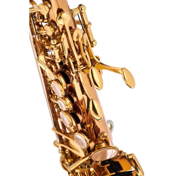 Yanagisawa SC-WO20 Curved Soprano Sax