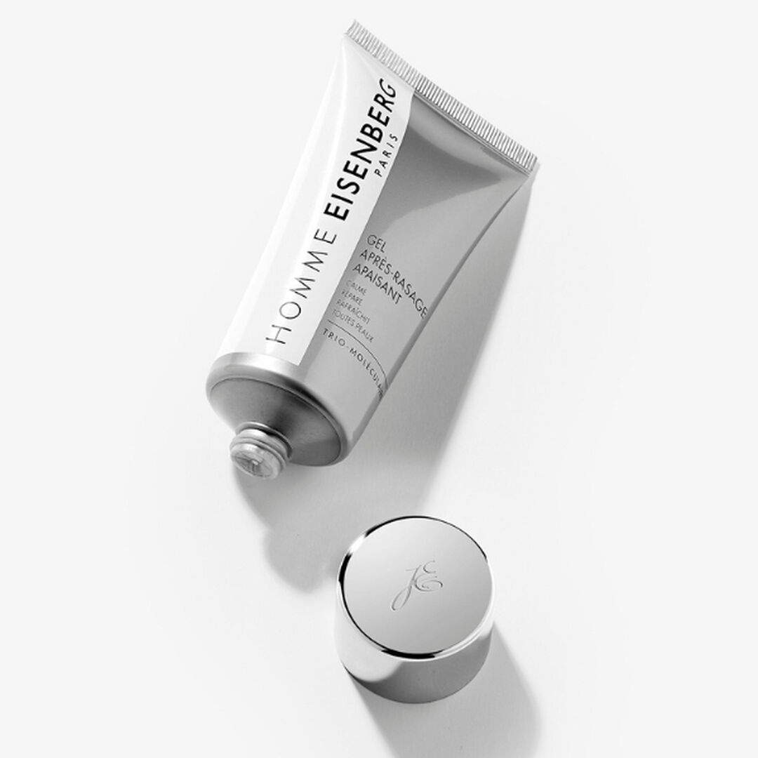 Homme Gel Après-Rasage Apaisant - 75ml
