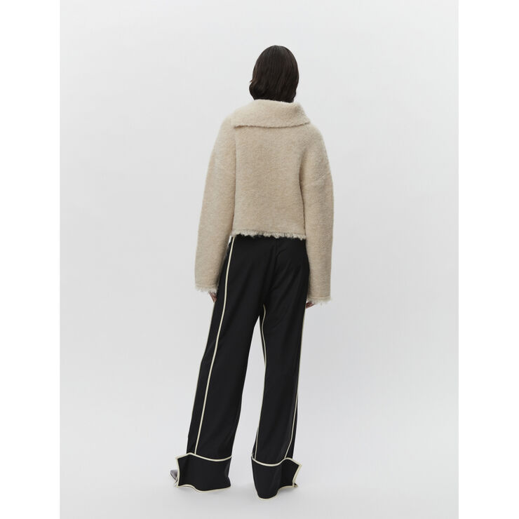 DAY Birger et Mikkelsen Gillian - Luxe Boucle Vanilla ice
