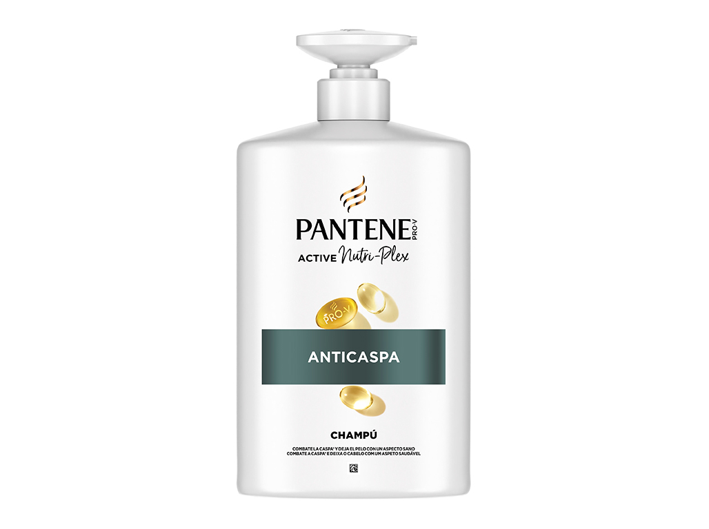 CHAMPÔ PANTENE ANTICASPA 800ML
