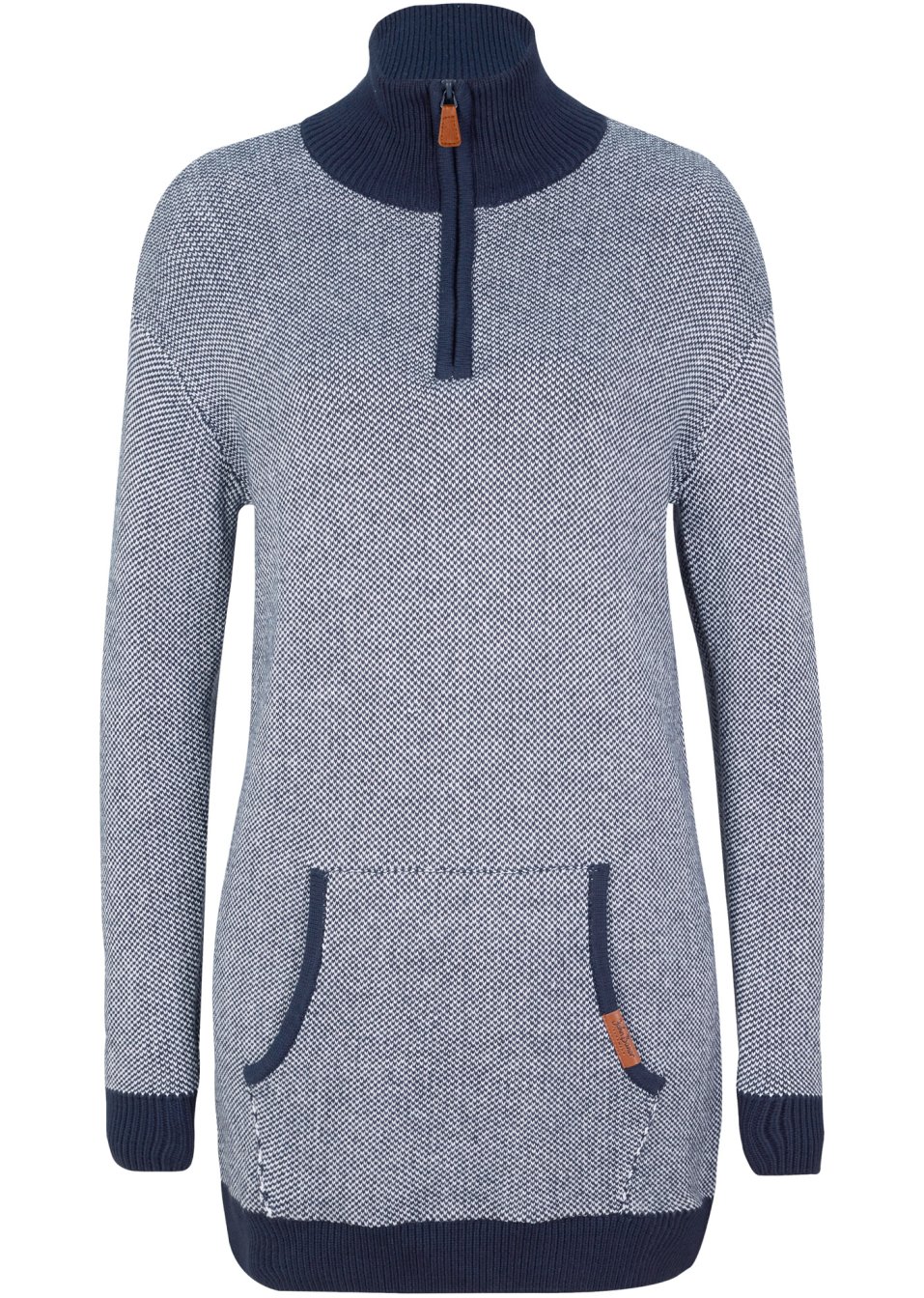 Pull camionneur long
