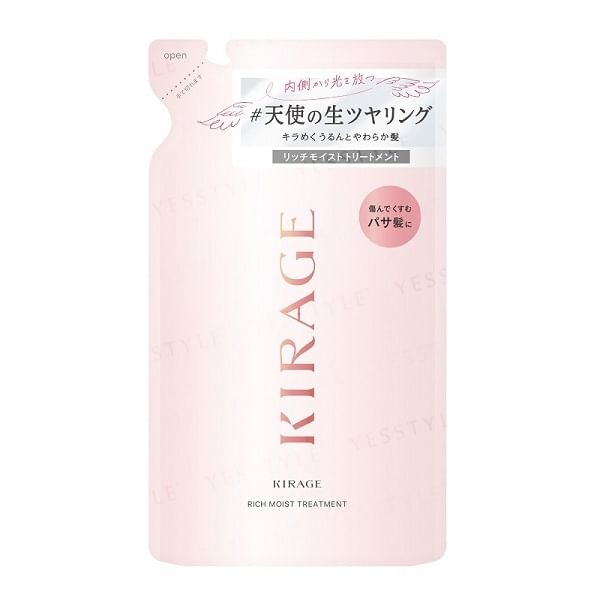 Kose - Kirage Rich Moist Hair Treatment