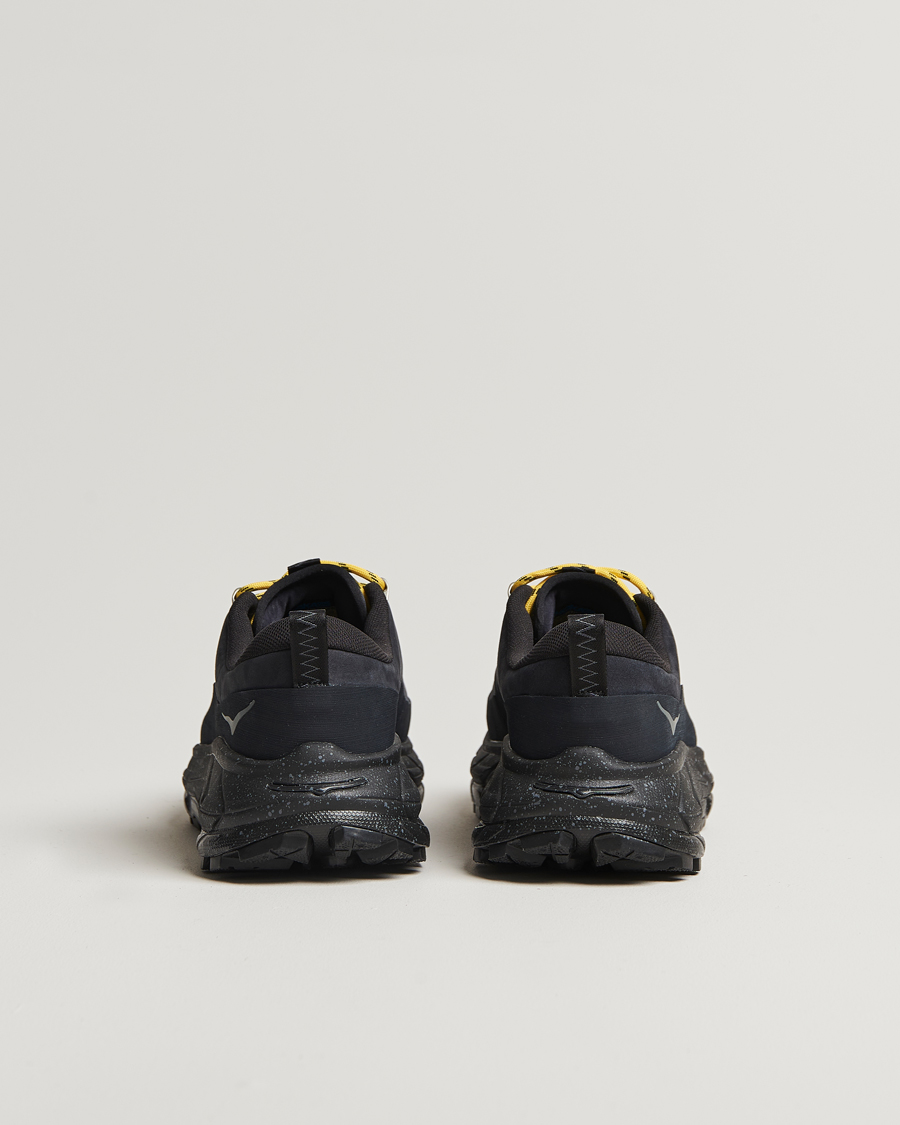 Hoka One Tor Summit Black