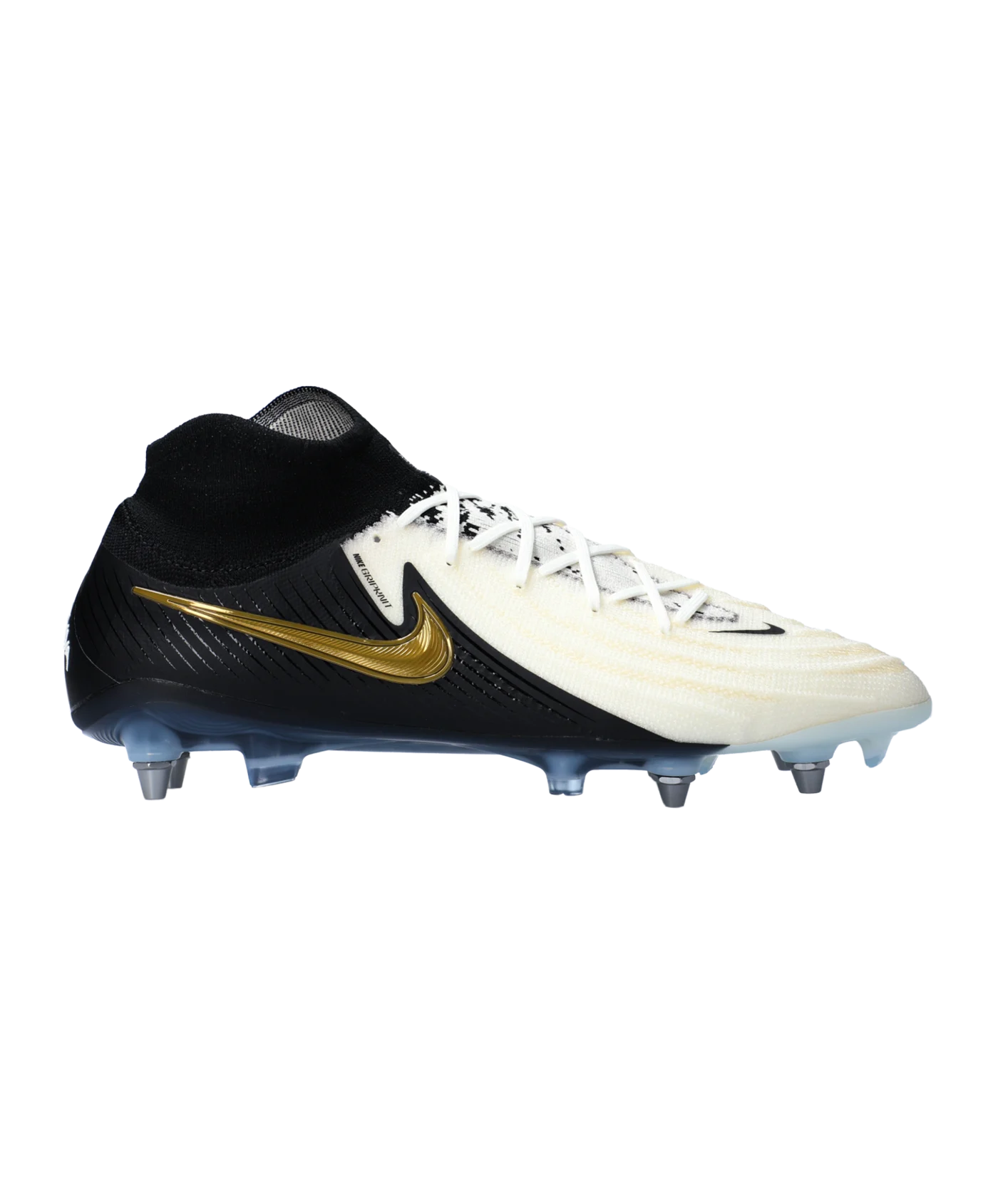 Nike Phantom Luna II Elite SG Mad Ready Pro-Player-Edition Weiss Schwarz Gold F100