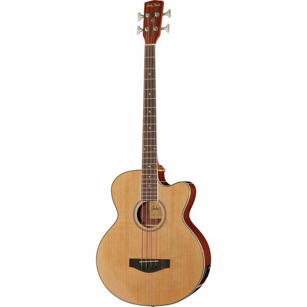 Harley Benton B-30NT Acoustic Bass Series