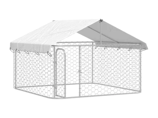 Chenil cage enclos pac 200 x 200 x 150 cm 02_0041907