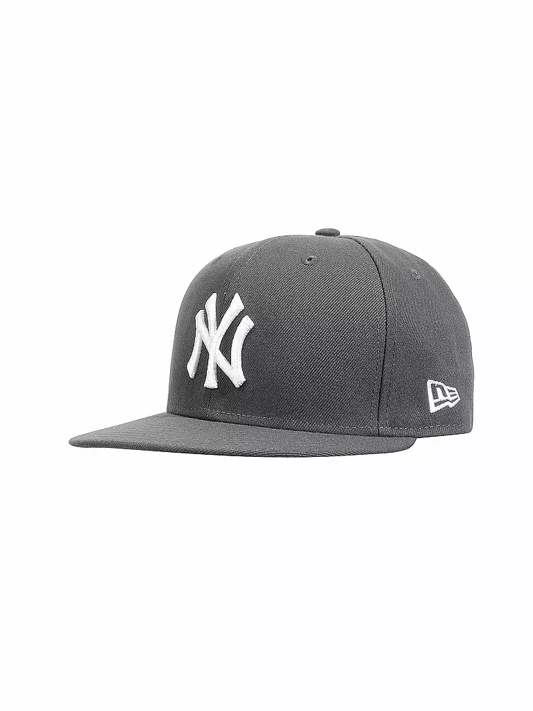 NEW ERA Kappe 59FIFTY NY grau