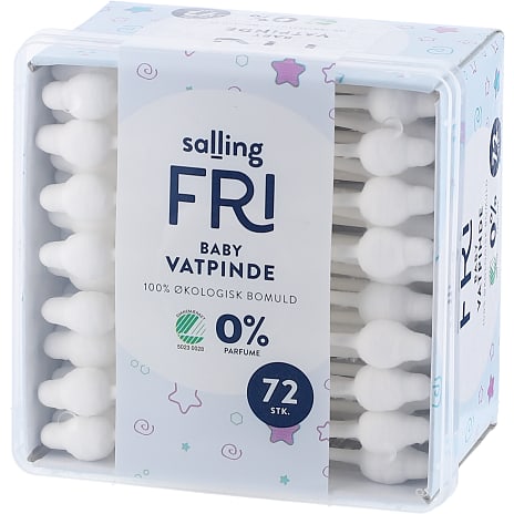 Baby vatpinde