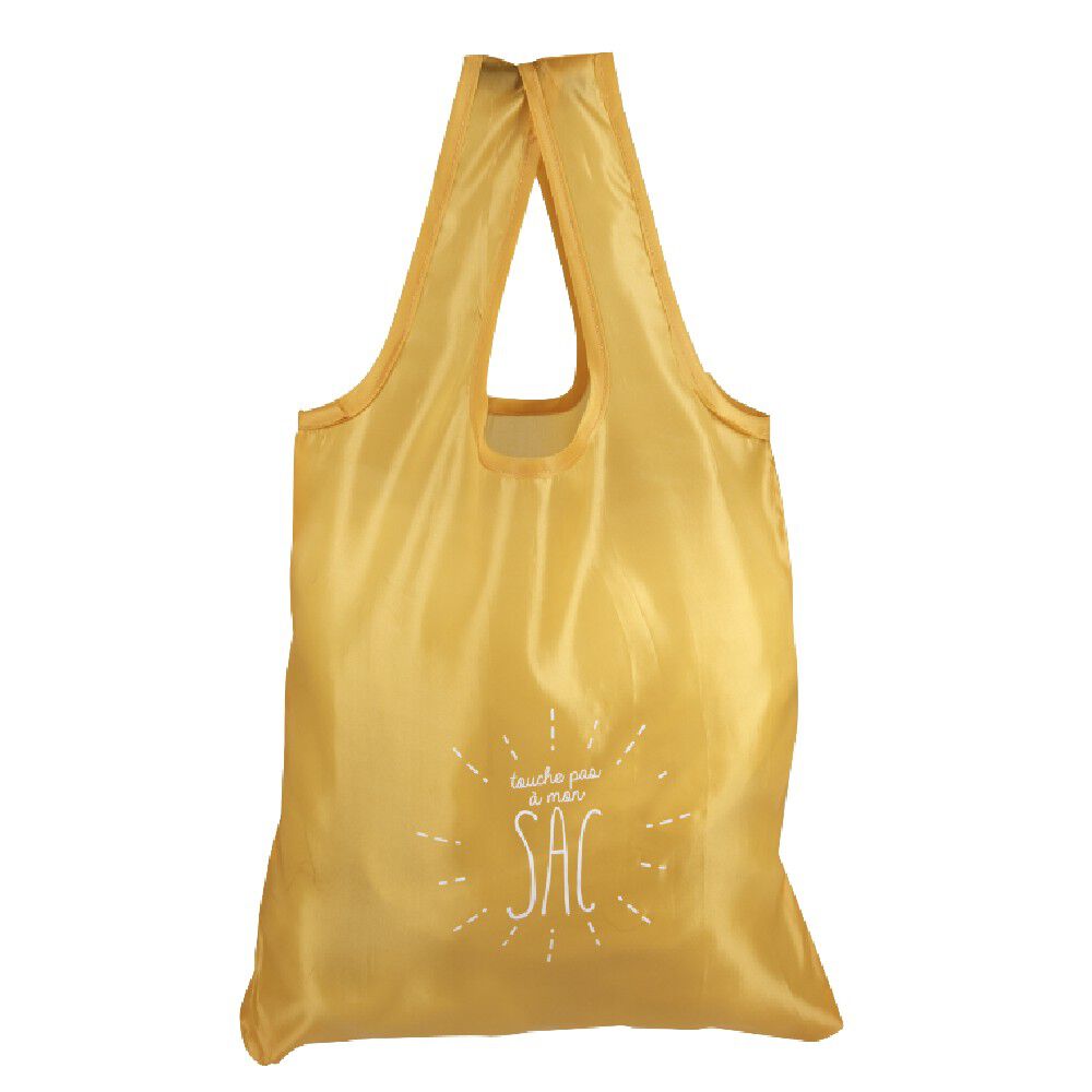 Sac  de shopping pliable imprimé
