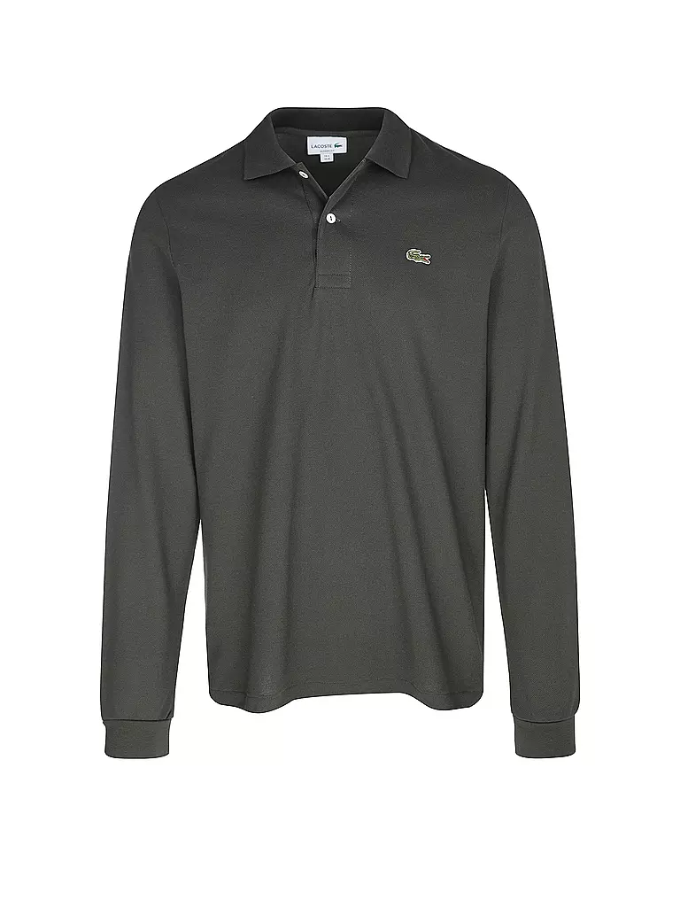 LACOSTE Poloshirt Classic Fit L1312 olive