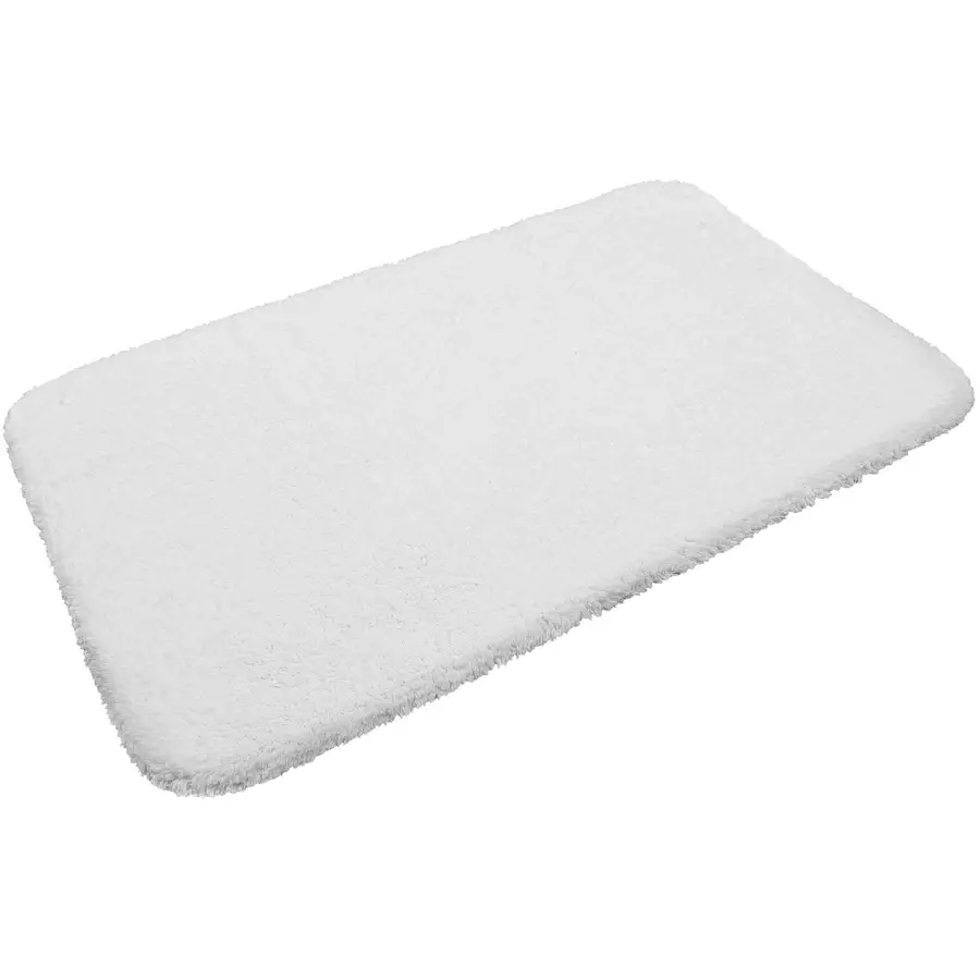 Wecon home basics Badteppich Ole weiß