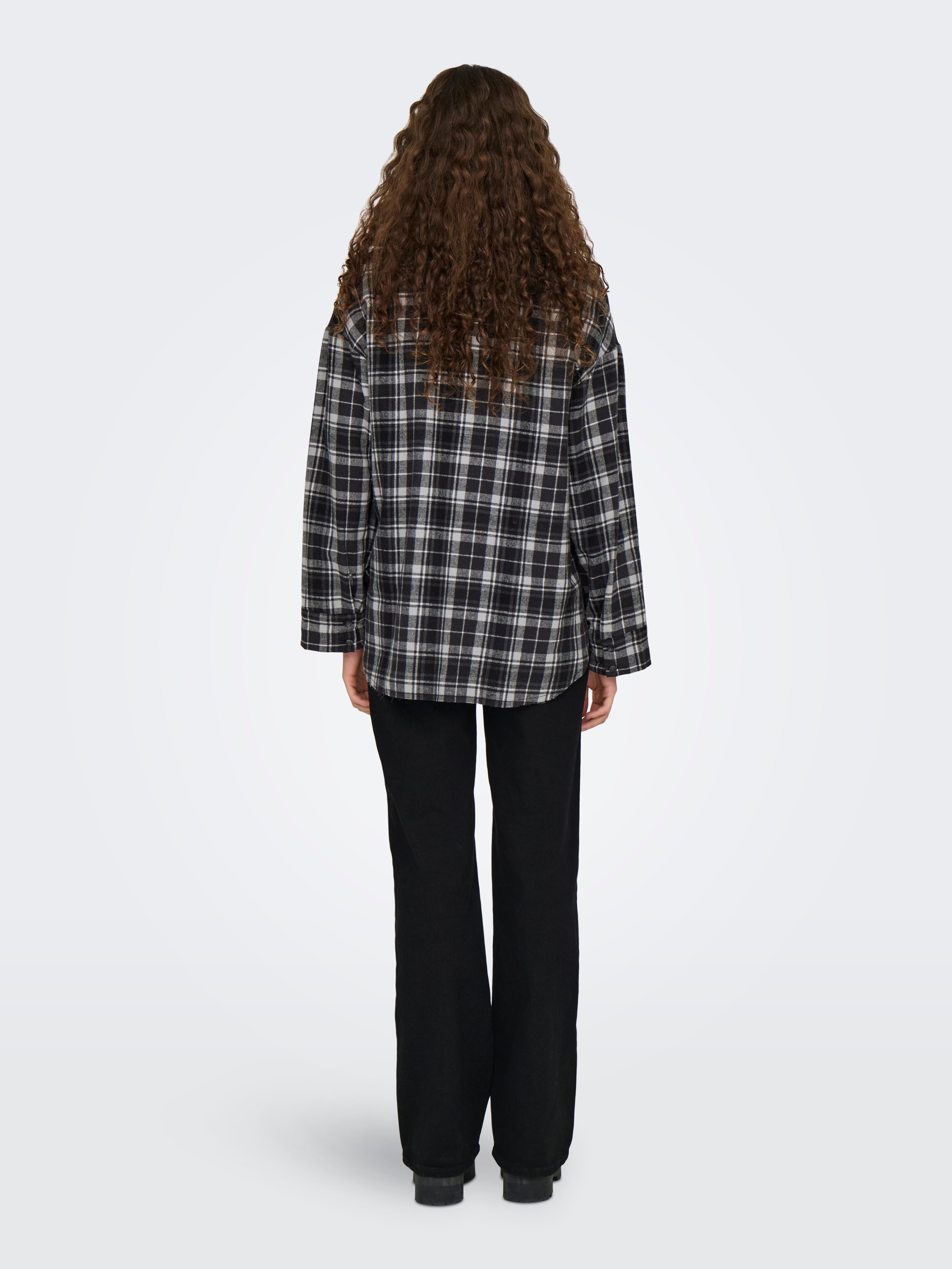 ONLNEW Hemd Black