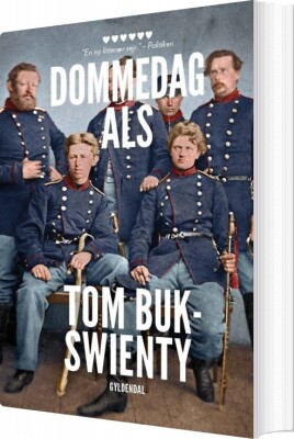 1864. Dommedag Als - Tom Buk-Swienty - Bog