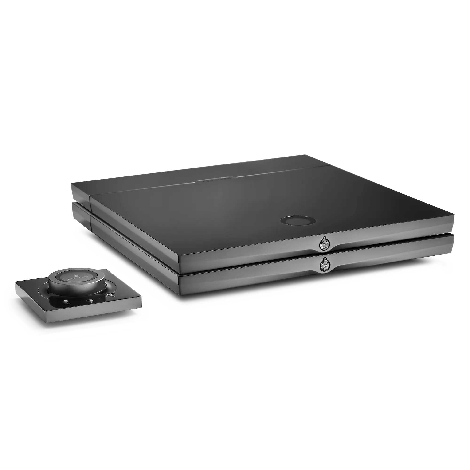 Expert 210 Pro Dual - Graphite Grey