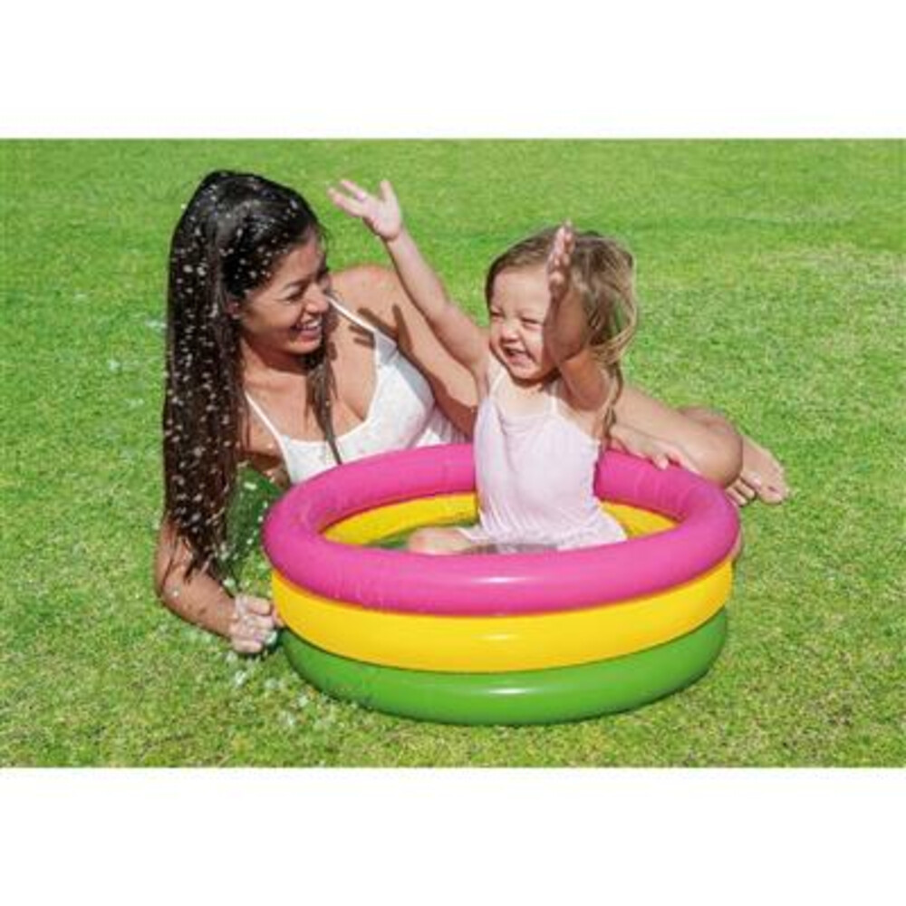 Intex Sunset Baby Zwembad 61x22 cm