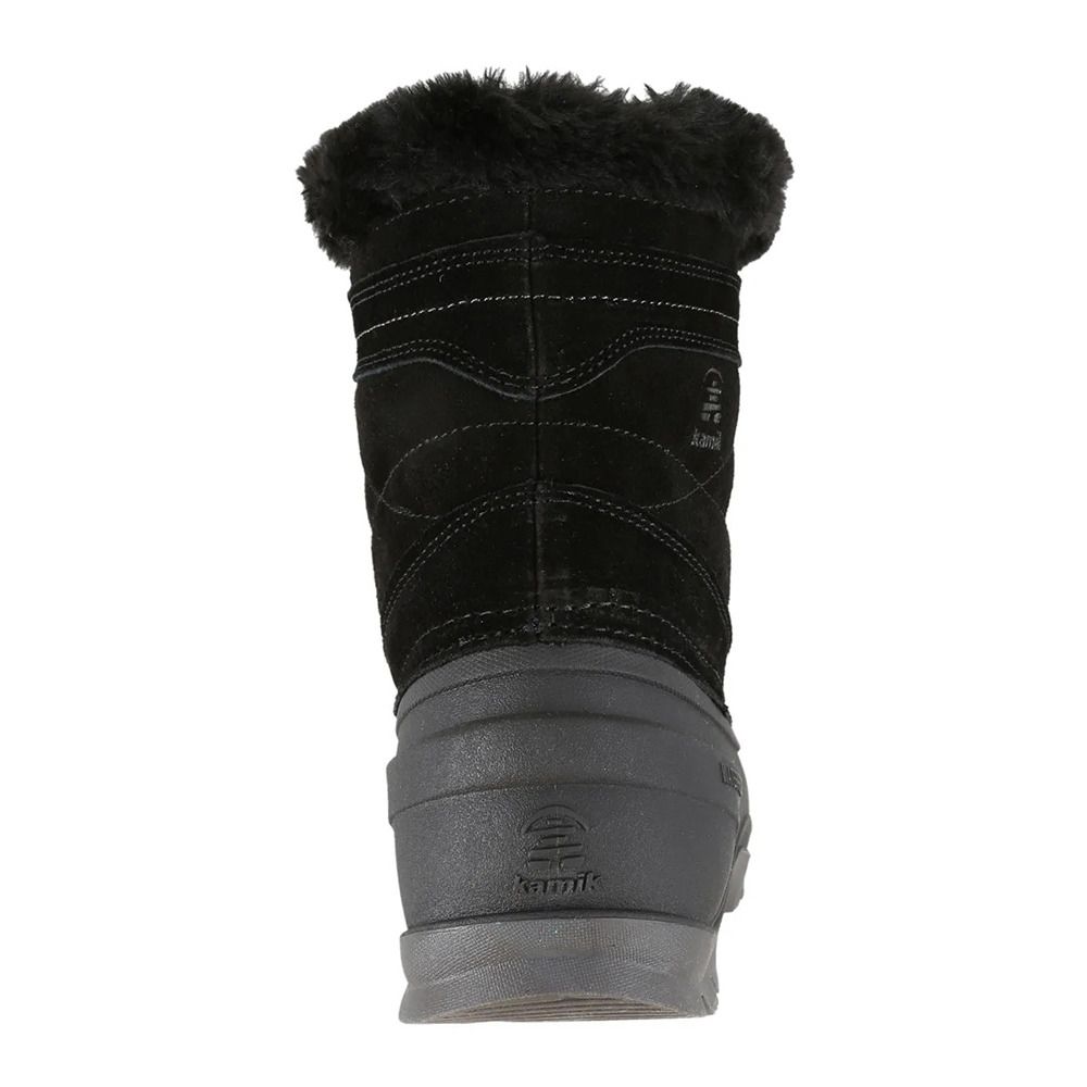 Kamik SNOVALLEY 5 - Après-ski Femme kblk/black