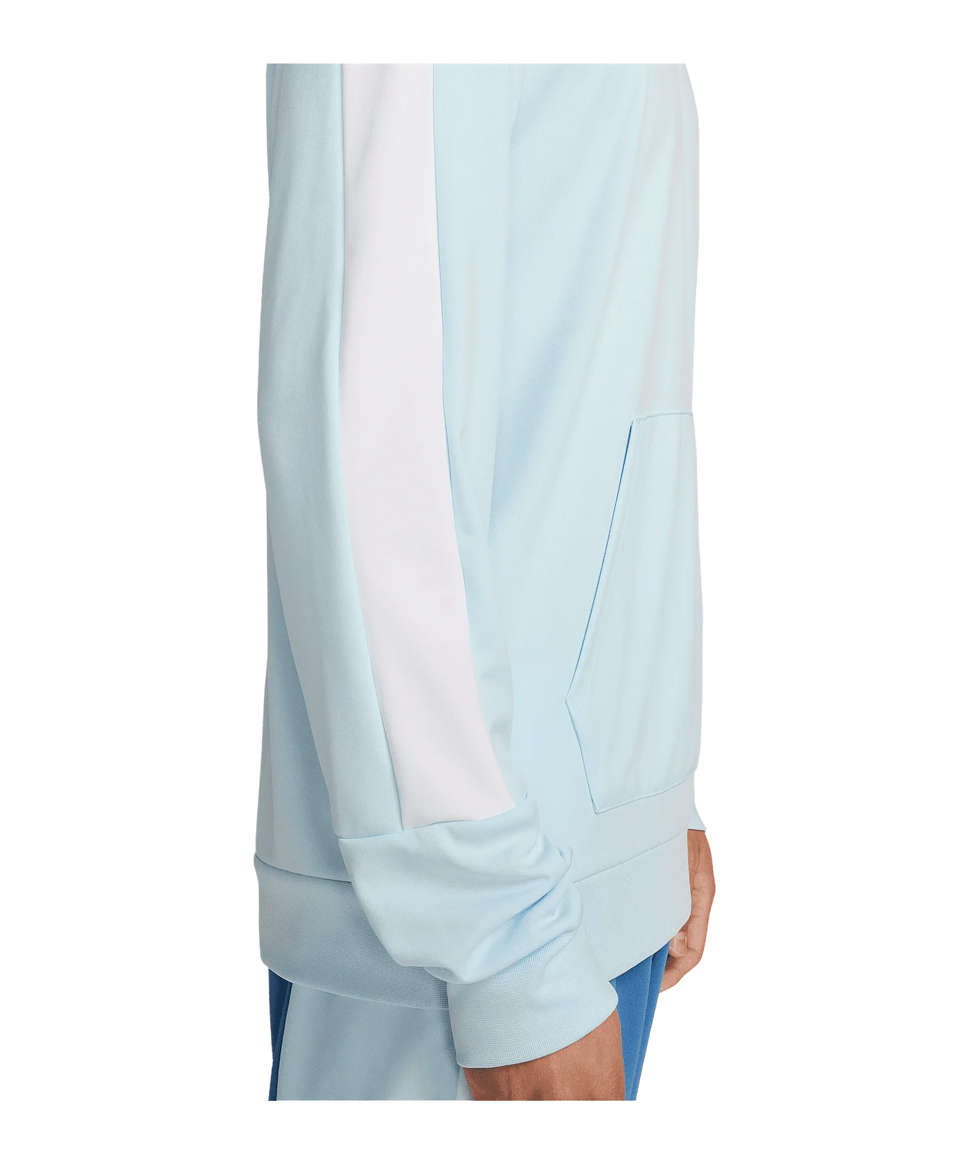 Nike Academy Hoody Blau F474