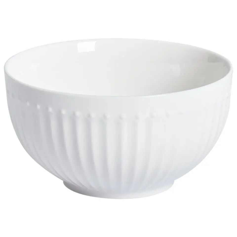 COWSLIP - Servies set van 16 - Wit - Porselein
