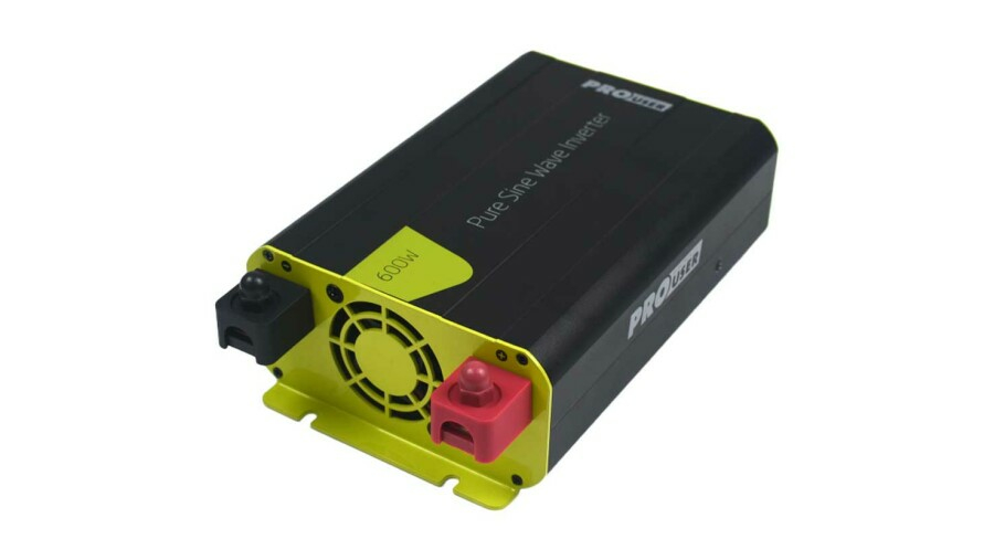 Pro-User pure sinus omvormer - 600W