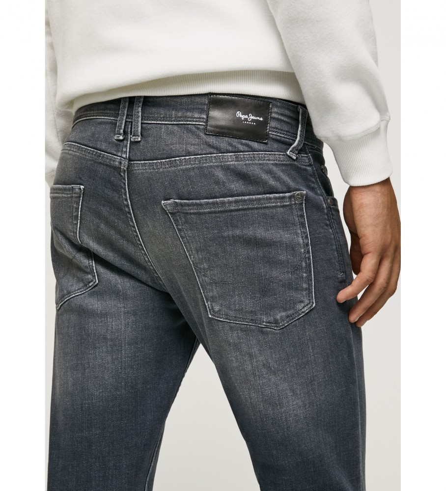 Pepe Jeans Jeans Denim Finsbury negro