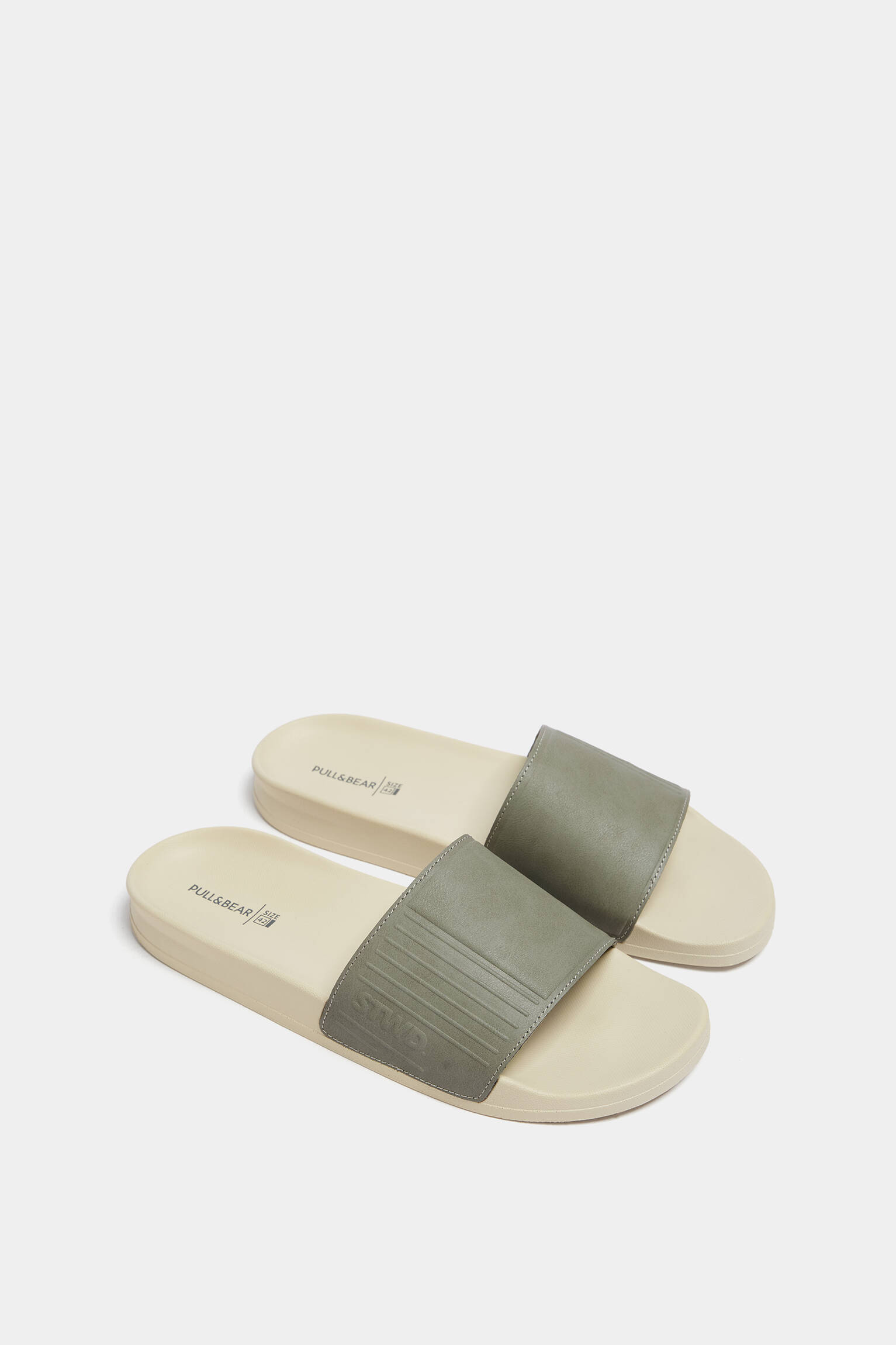 CHINELO DE BORRACHA - COMBINADO