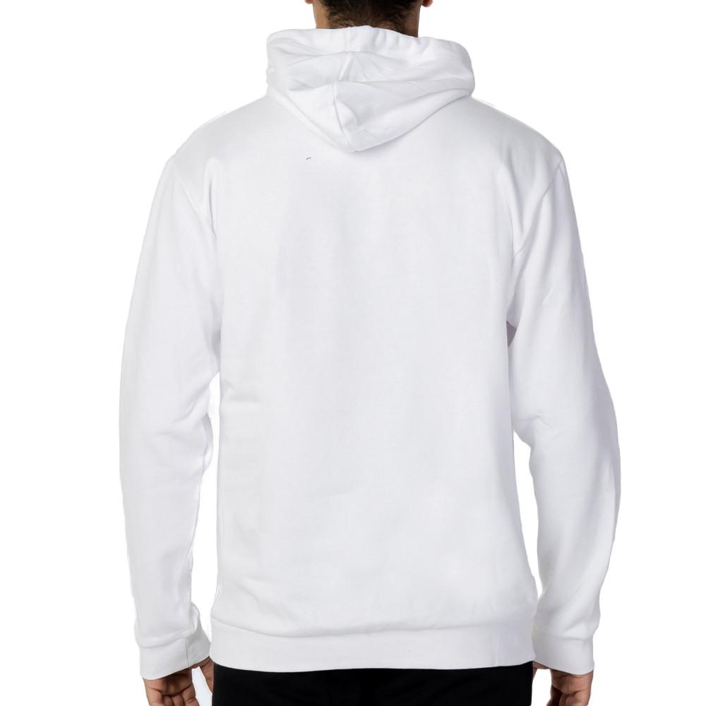 Sergio Tacchini Sweat à capuche Blanc Homme Sergio Tacchini Stadium