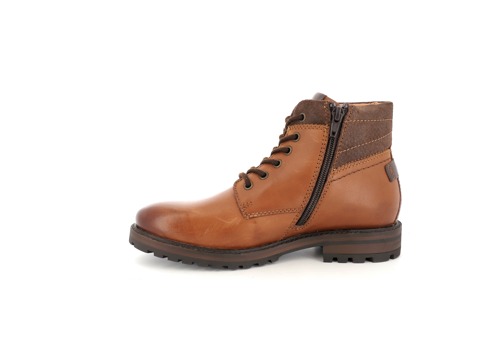 Xapi-MH500-H10 Cuir Cognac