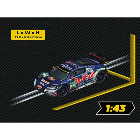 Carrera GO!!! Audi R8 LMS GT3 evo II DTM 